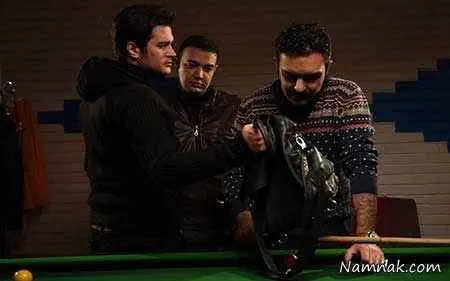 تصاویر سریال سربه راه سریال سربه راه